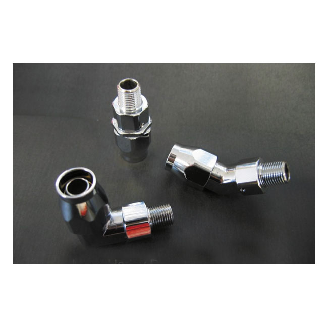 GOODRIDGE, OIL HOSE FITTING HD INTERNAL