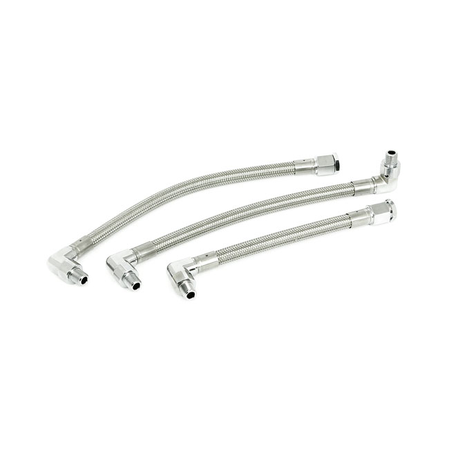 GOODRIDGE, BRAIDED OIL LINE KITS