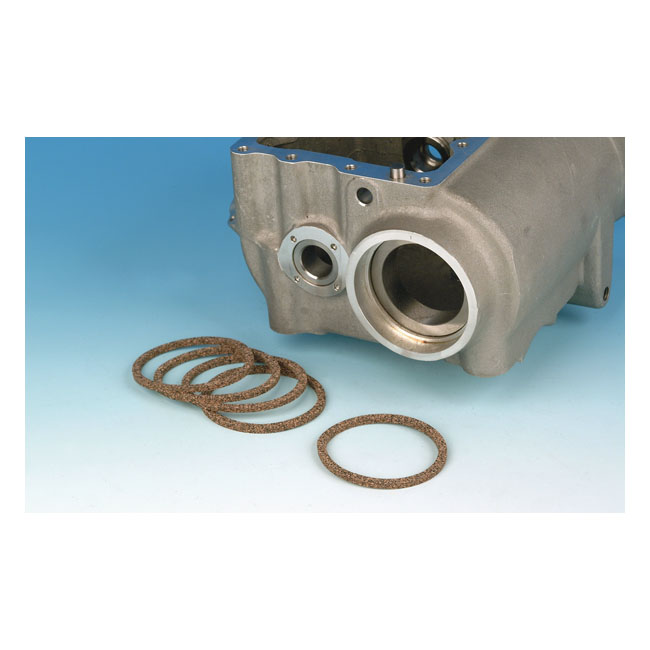 JAMES CORK WASHER, MAINSHAFT