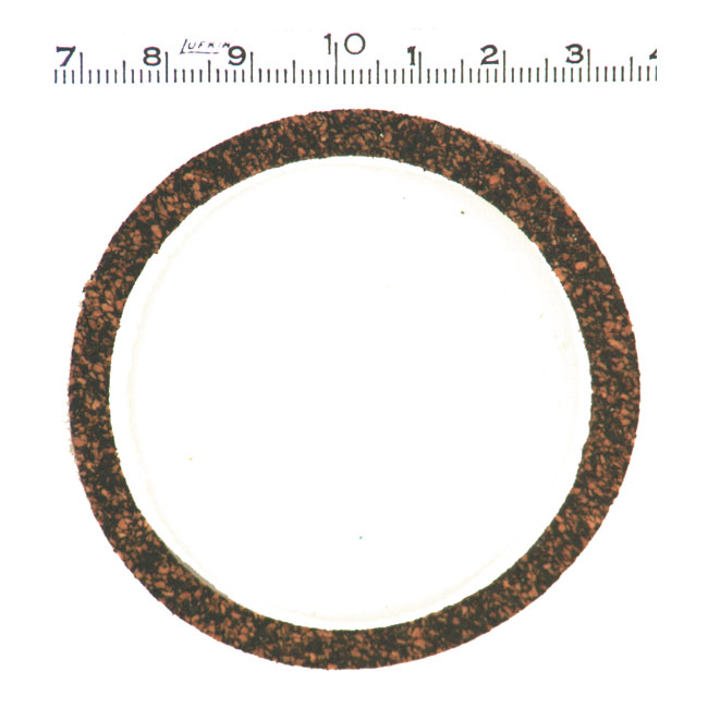 JAMES CORK WASHER, MAINSHAFT