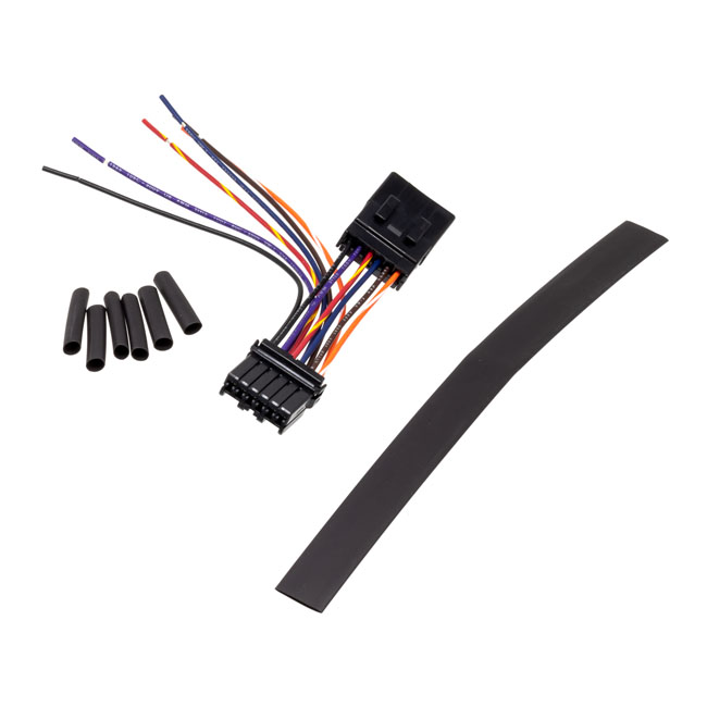 Namz, Plug-n-Play rear fender tap wiring harness