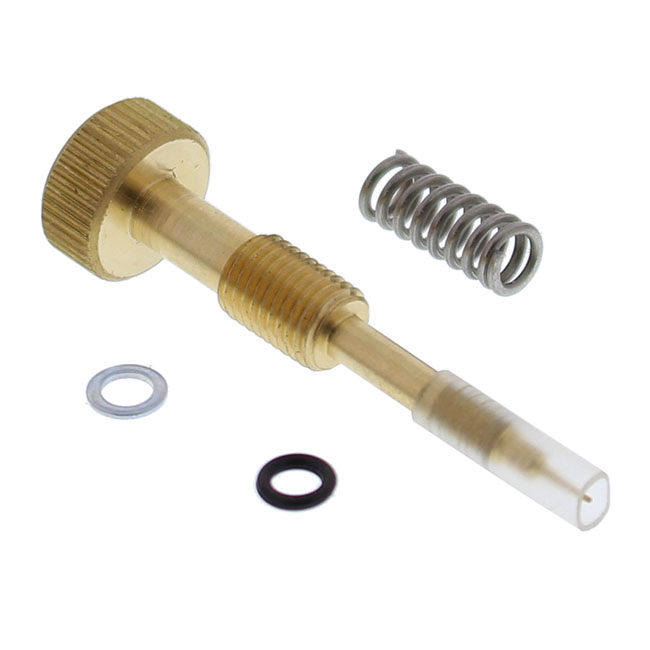 All Balls, idle mixture screw kit. CV carburetor