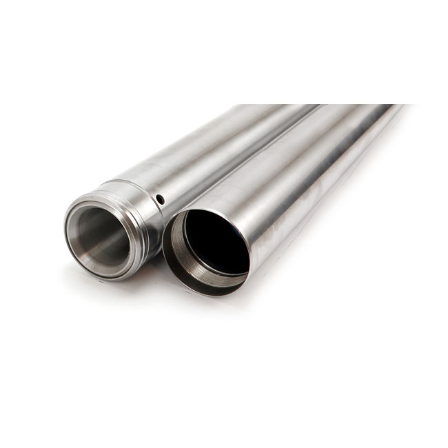 CC Eng. 49mm fork tubes, hard chrome