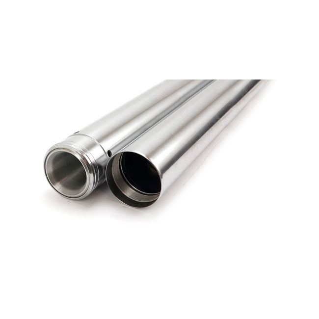 CC Eng. 49mm fork tubes, hard chrome