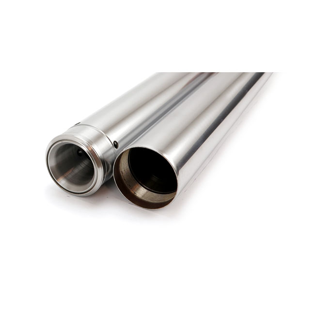 CC Eng. 49mm fork tubes, hard chrome
