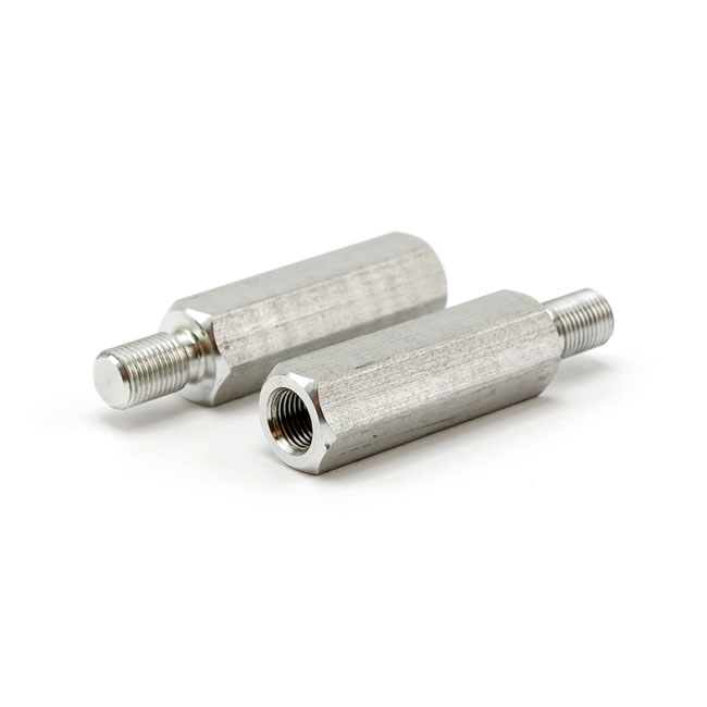 CC Eng. Spacers for +2" 43mm inverted fork tubes