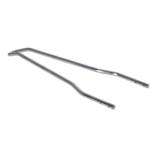 Westland Customs New Old School Sissy Bar Wide Chrome westland-customs-new-old-school-sissy-bar-wide-chrome