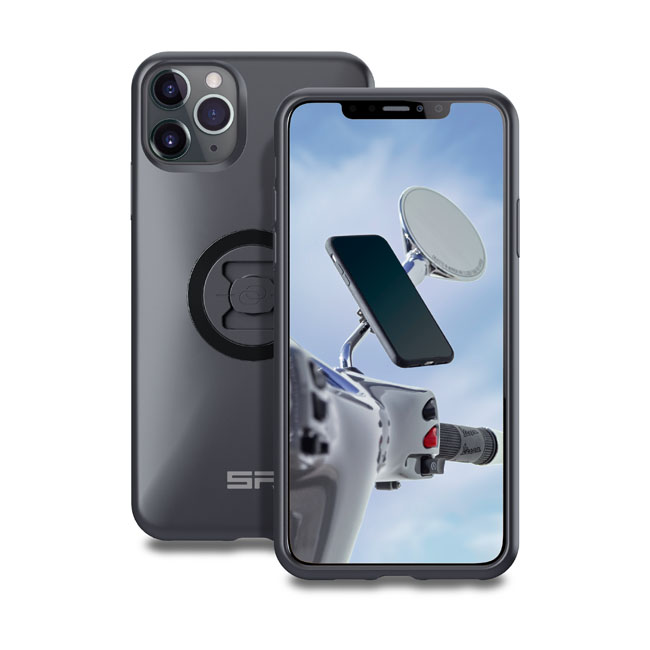 SP ConnectT Moto Mirror Bundle LT iPhone 11 PRO MAX/XS MAX
