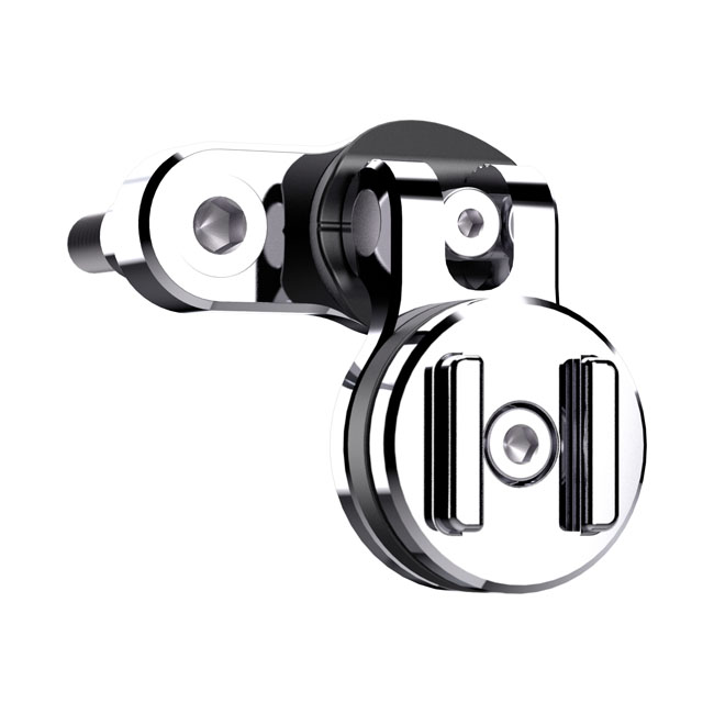 SP ConnectT, clutch mount Pro. Chrome