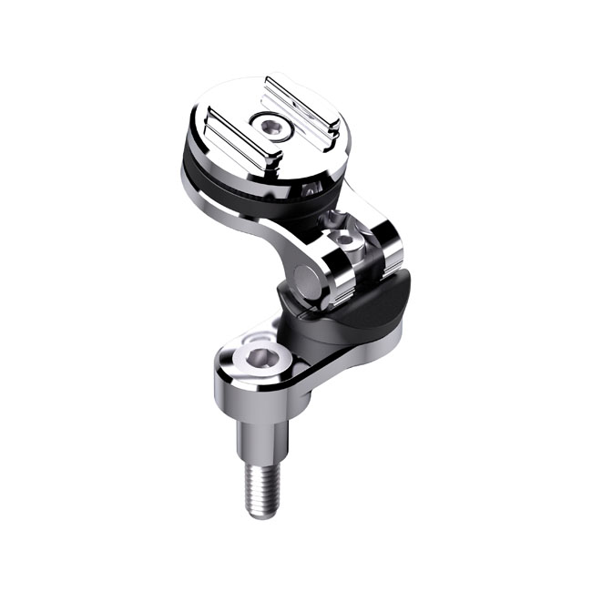 SP ConnectT, clutch mount Pro. Chrome