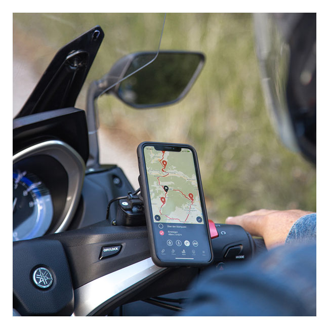 SP ConnectT, brake mount