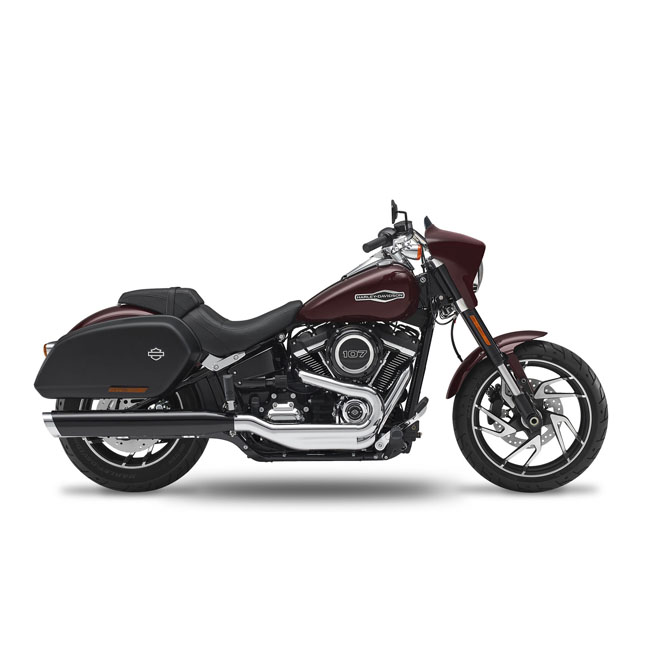 KessTech Solo X 2-1 slip-ons chrome, solo X end caps