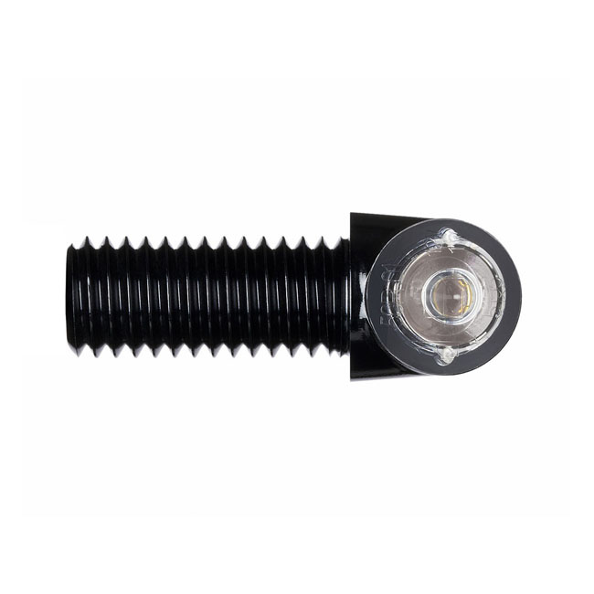 Motogadget, mo.blaze tens5 front position light. Black
