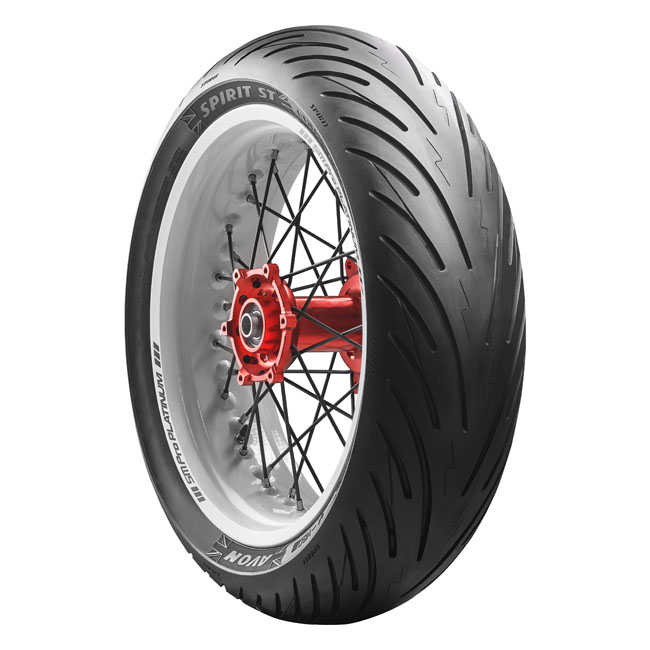 Avon Spirit ST AV76 tire 170/60ZR17 72W