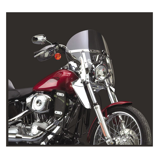 NC SwitchBladeÂ® Quick Release Windshield Choppedâ„¢