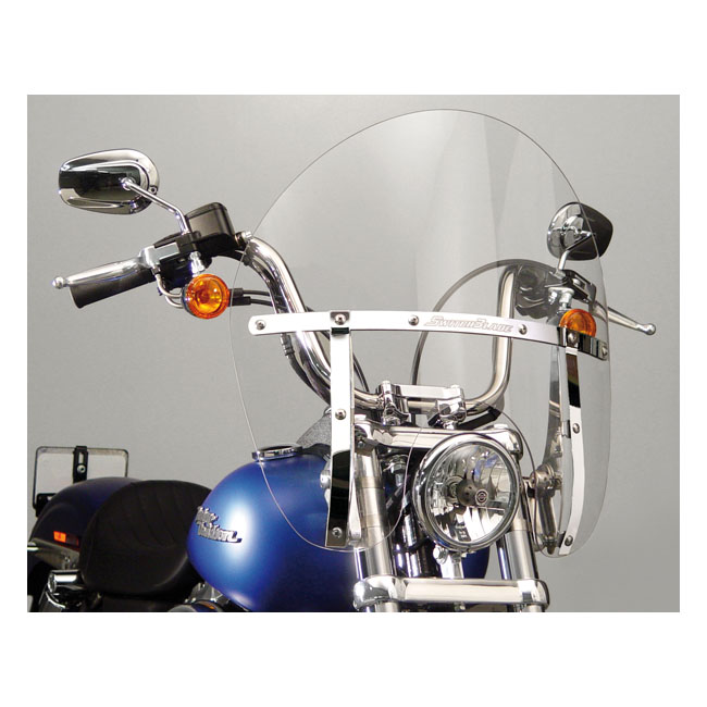 NC SwitchBladeÂ® Quick Release Windshield Choppedâ„¢