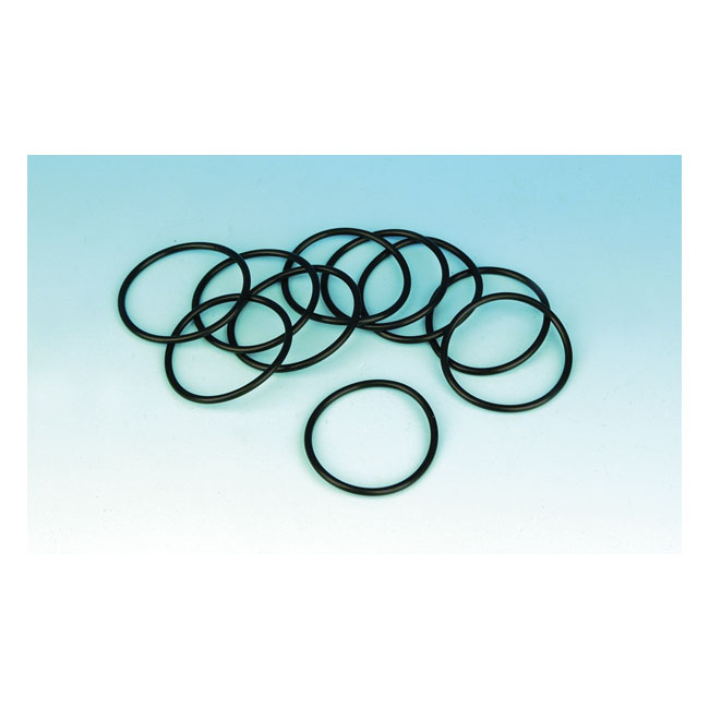 JAMES O-RING, FILLER CAP