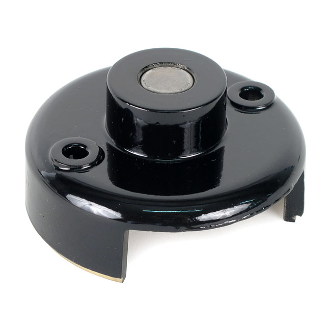 CYCLE ELECTRIC END COVER WITH BEARING