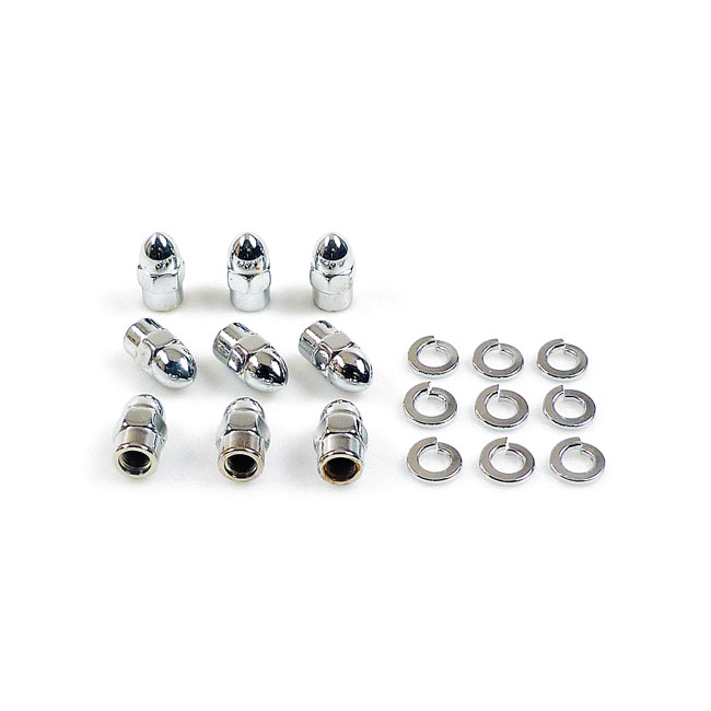 GW TRANSM. SIDE COVER, ACORN NUT KIT