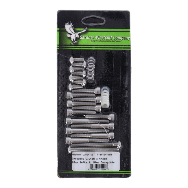 PRIMARY MOUNT KIT, STAINLESS ALLEN