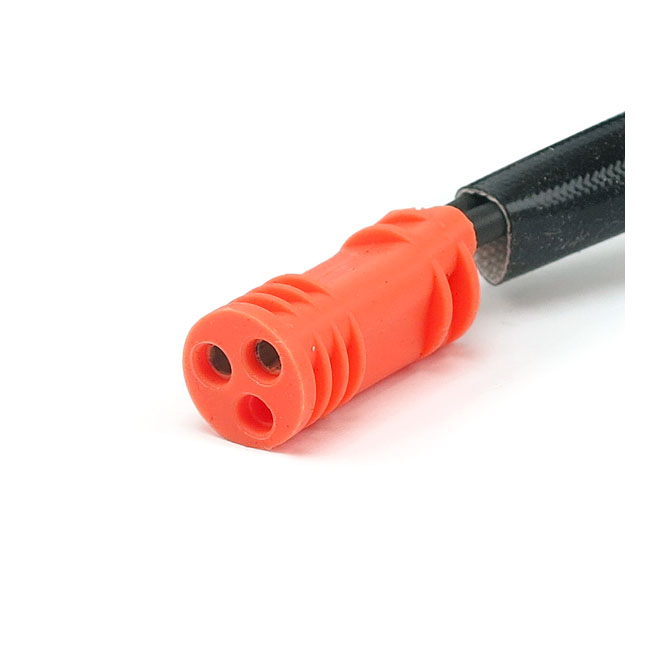 Alternator stator, unmolded