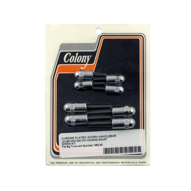 COLONY SCREW KIT