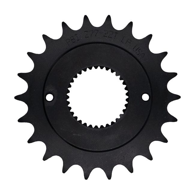 PBI CNC transmission sprocket. 22T