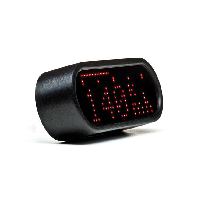 Motogadget, Motoscope mini - digital gauge, black