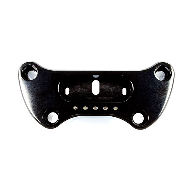 Motogadget, riser bracket for Motoscope mini. Black
