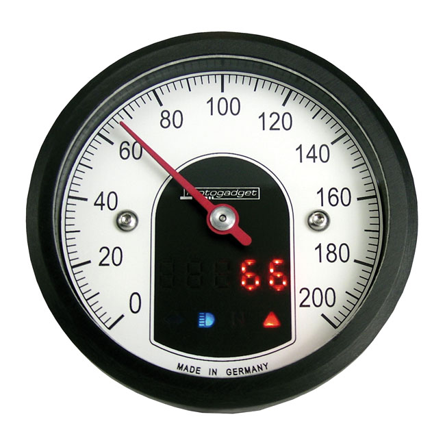 MOTOGADGET MOTOSCOPE TINY SPEEDO