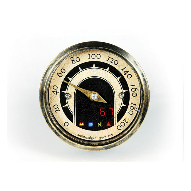MOTOGADGET MOTOSCOPE TINY VINTAGE
