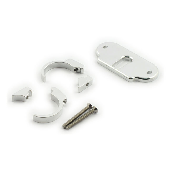 MOTOGADGET MSM COMBI BRACKET CLIP-KIT