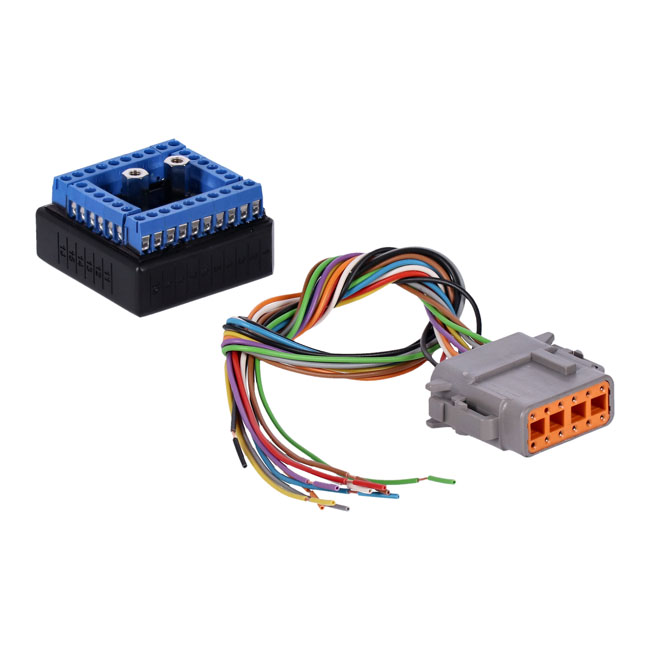 MOTOGADGET BREAKOUT BOX J1850 XL DEUTSCH