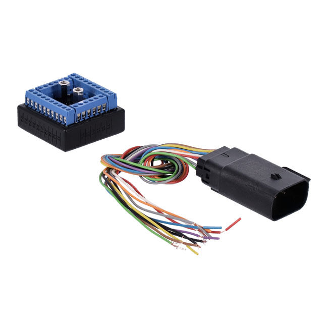 MOTOGADGET BREAKOUT BOX J1850 XL MOLEX