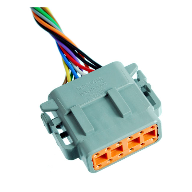 Motogadget, mo.can J1850 XL Deutsch connector