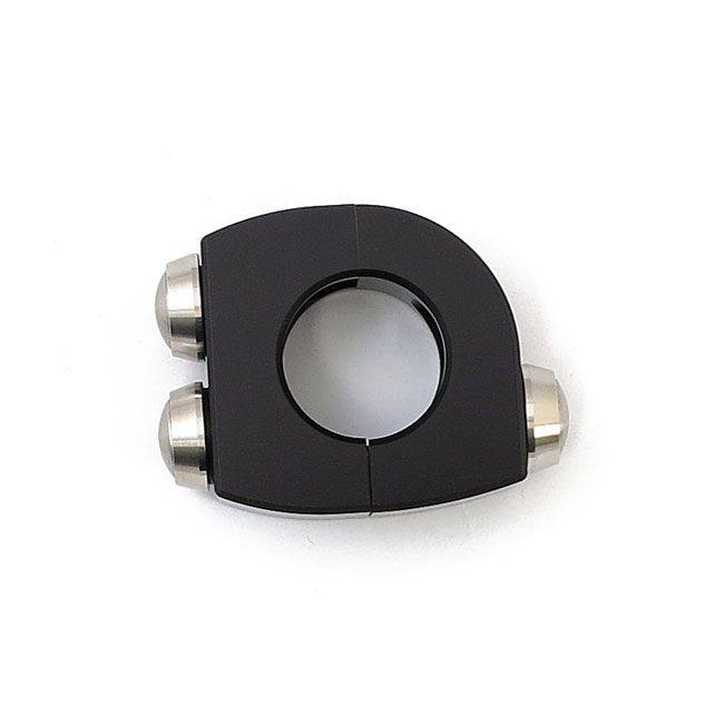 Motogadget mo.switch 3 push button housing 1" h/b, black