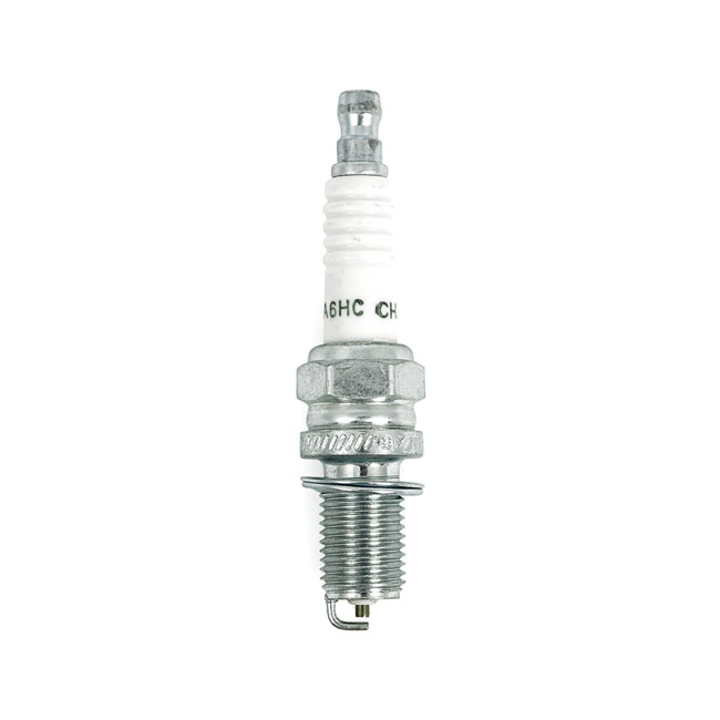 Champion, Copper Plus spark plug. RA6HC
