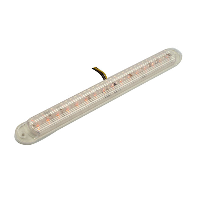 Chris Products, LED light bar. Clear lens