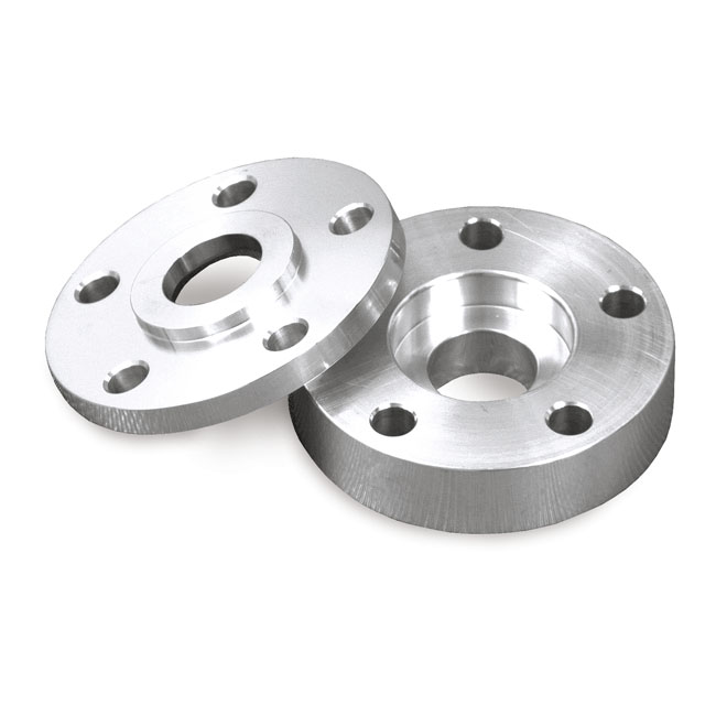 CPV, sprocket & pulley spacer 1/4" offset (7/16 holes)