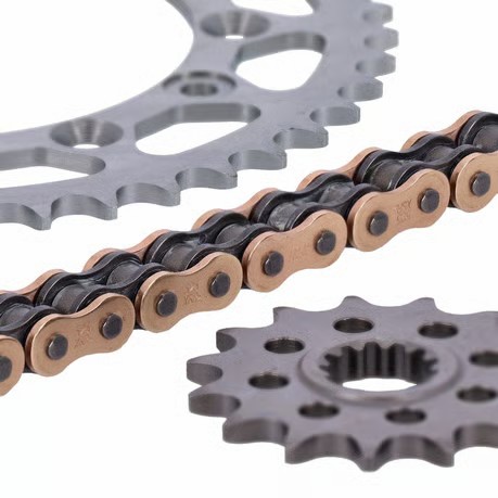 Afam, sprocket and chain kit