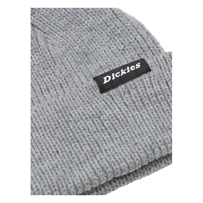Dickies Woodworth beanie grey melange