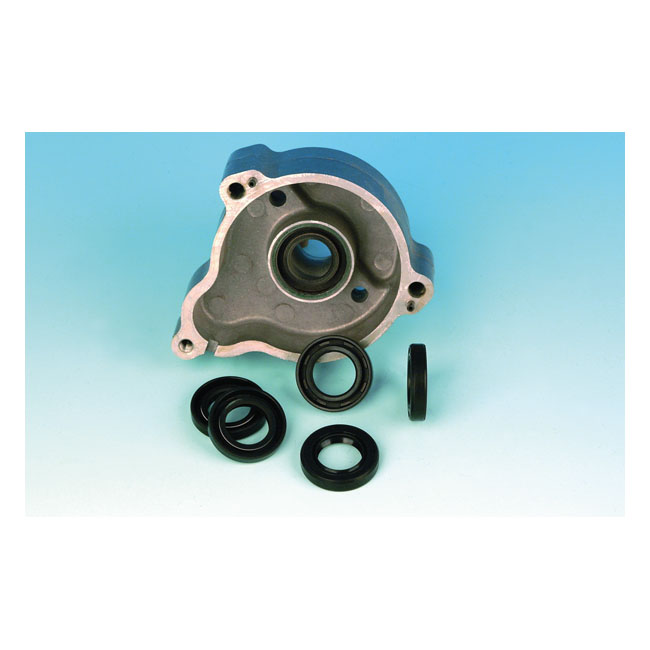 JAMES OIL SEAL, STARTER SHAFT HOUSING