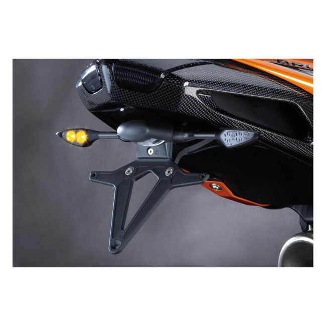 KELLERMANN MICRO RHOMBUS DARK FR/RL