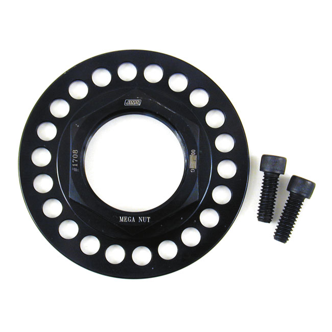 JIMS, 'MegaNut' transmission pulley nut