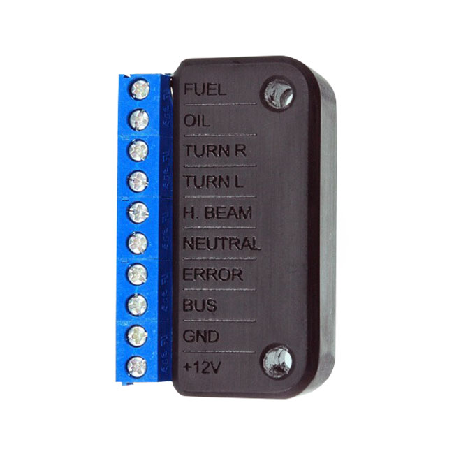 Motogadget, Breakout box A