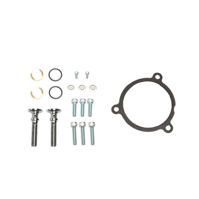 Arlen Ness, repl. gaskets & hardware for Ness air cleaner