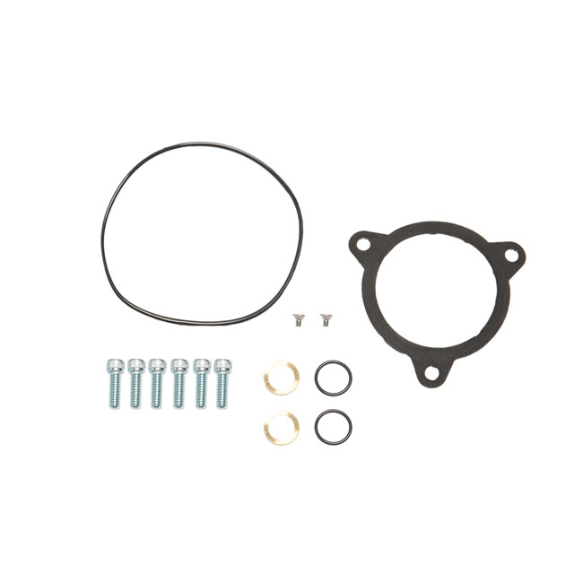 Arlen Ness, repl. gaskets & hardware for Ness air cleaner