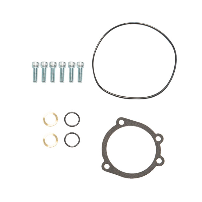 Arlen Ness, repl. gaskets & hardware for Ness air cleaner