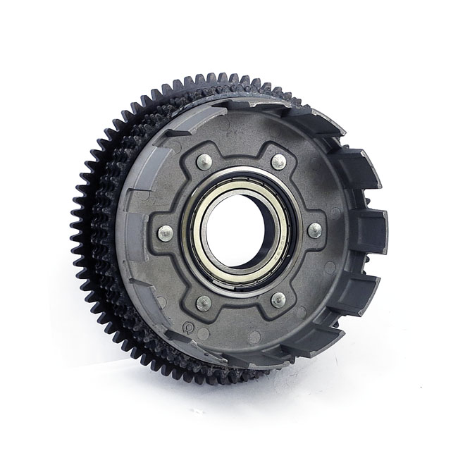 Alternator rotor / clutch shell & sprocket