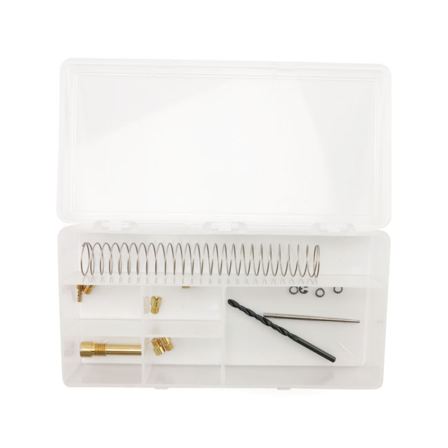 Dynojet, CV re-calibration kit